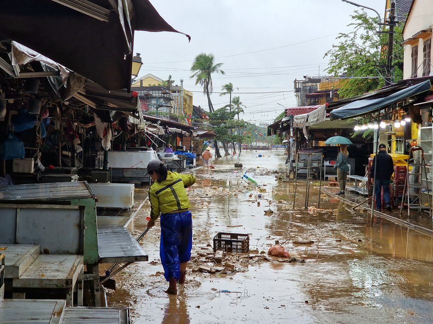 Das Beste draus machen.