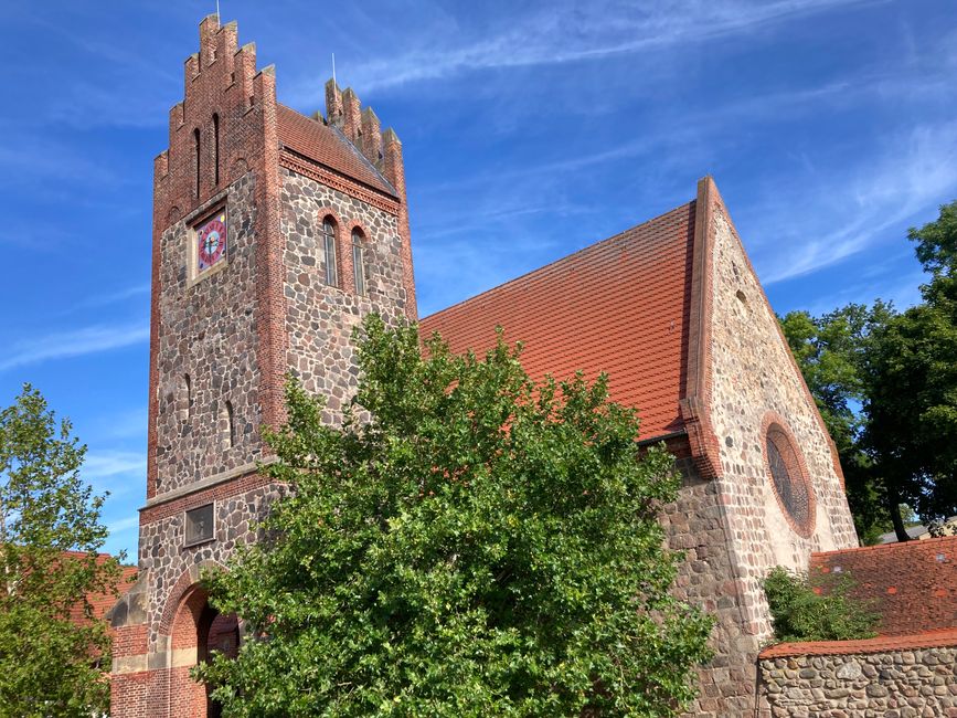 Castillo Gut Liebenberg