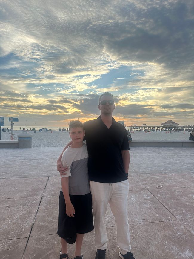 Clearwater Beach