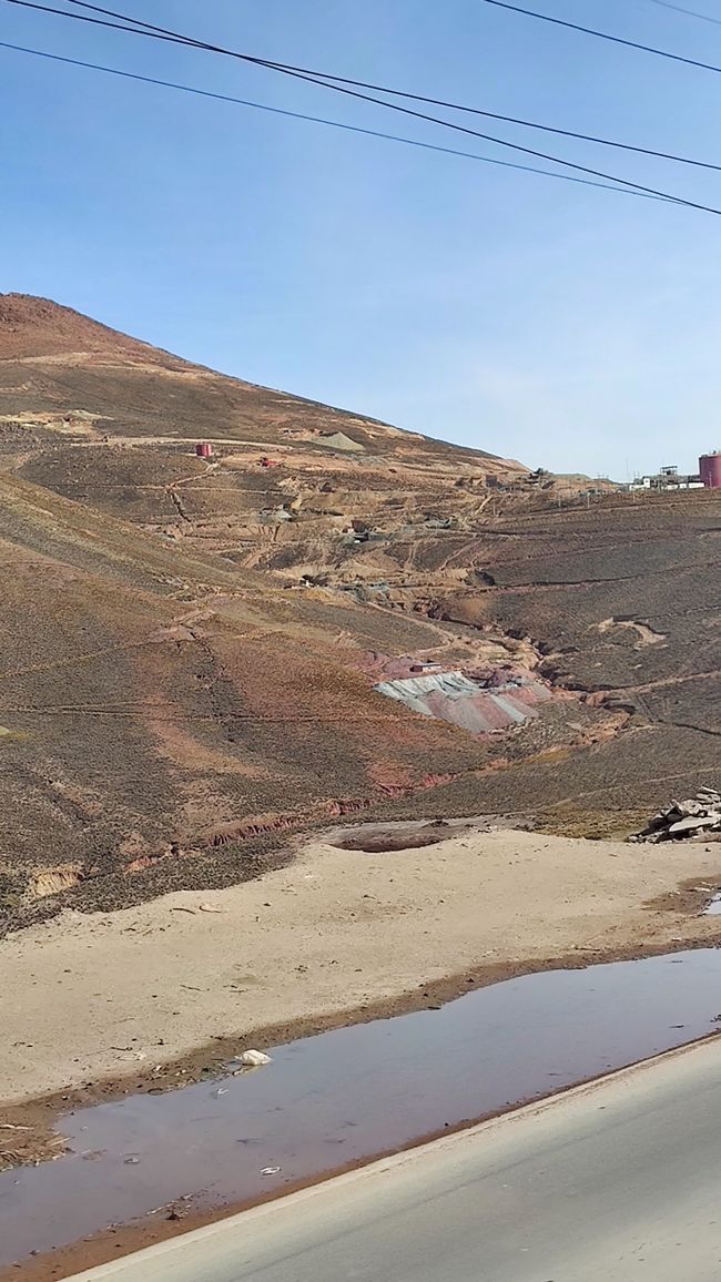 Bolivia, Potosi