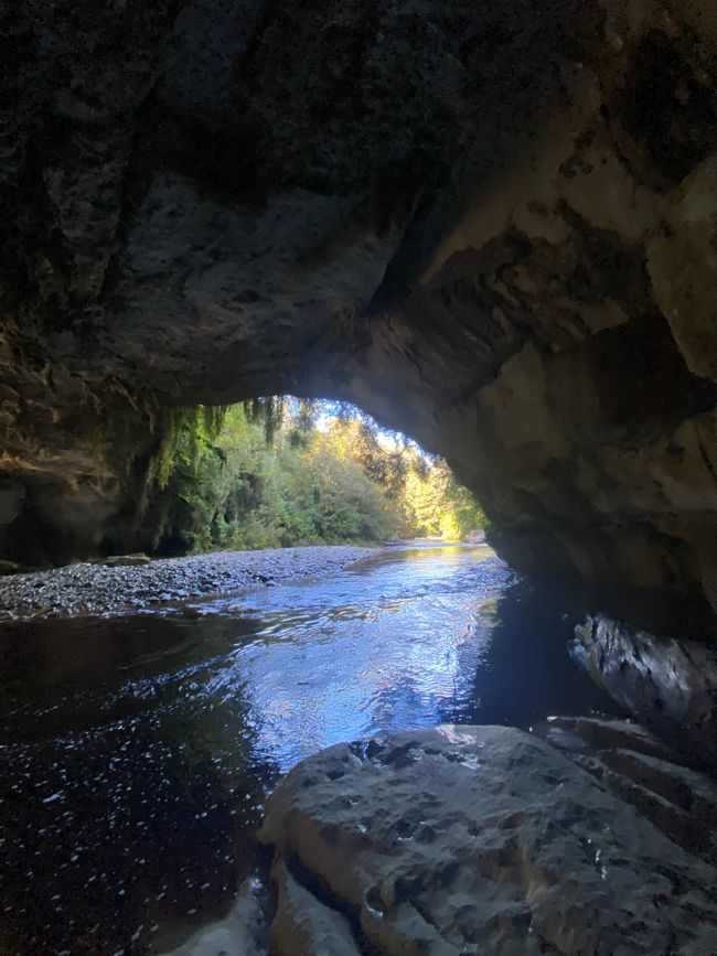 Verso Karamea