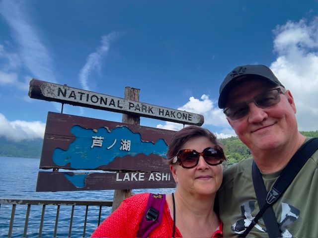 Hakone Super delizioso