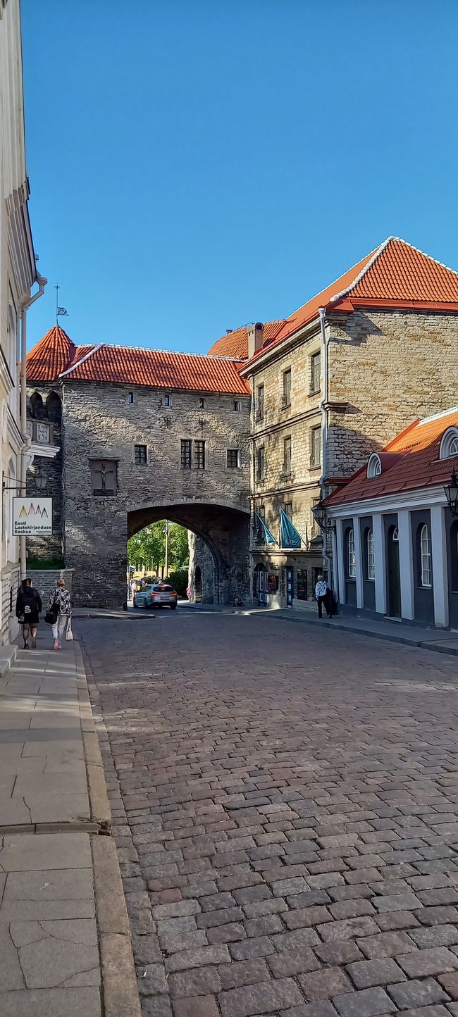 Tallinn and now 🤷‍♂️