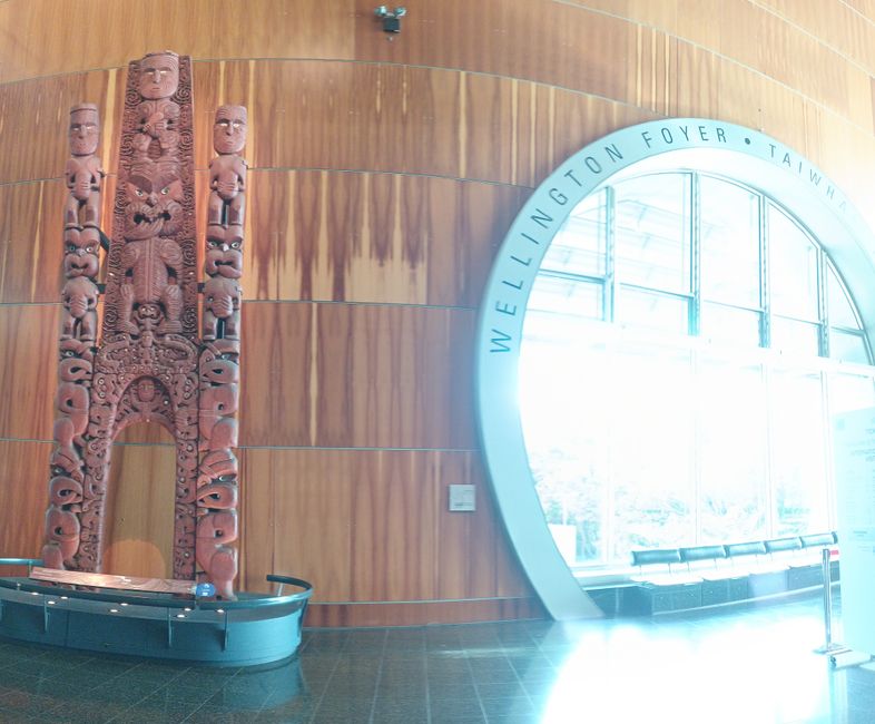 Museo Te Papa