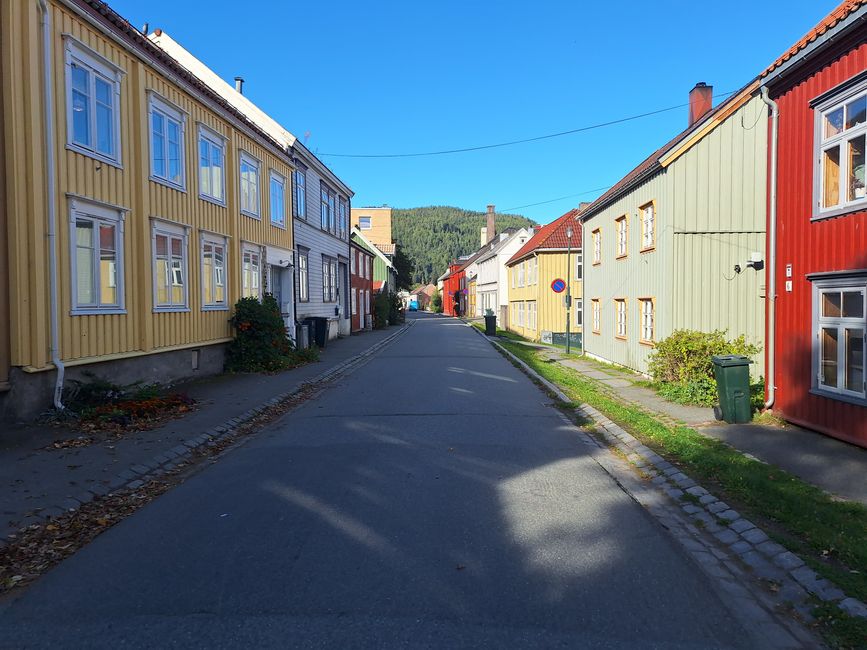 Tag 9 Trondheim