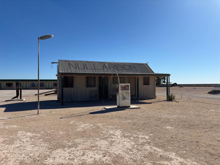 Nullarbor - Welcome to the Outback 🦘