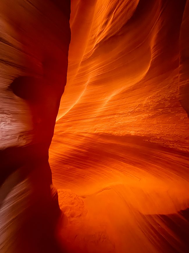 Secret Canyon 