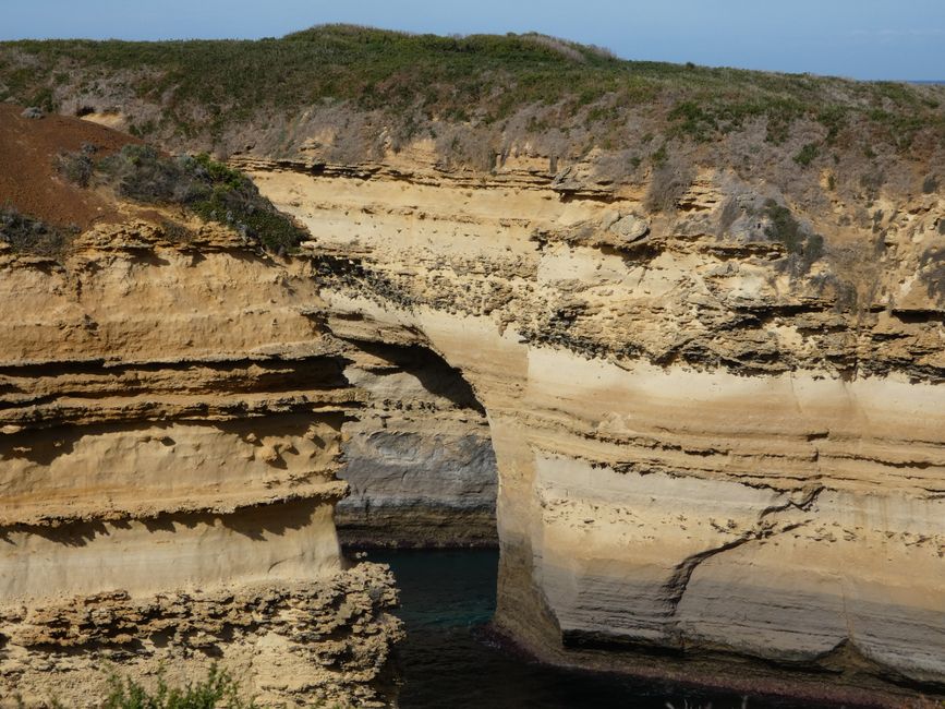 Great Ocean Road, Port Fairy - Apollo Bay