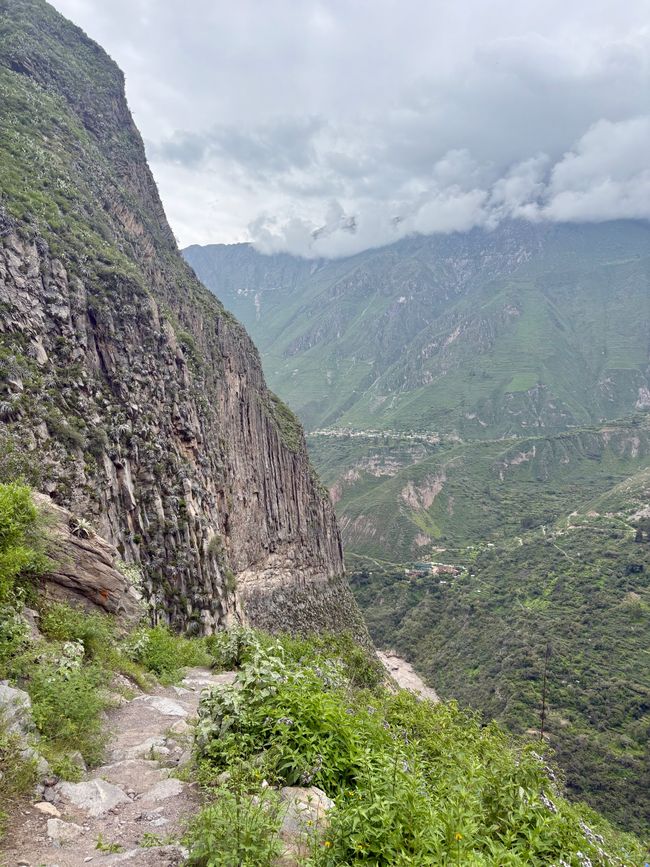 Canyon de Colca
