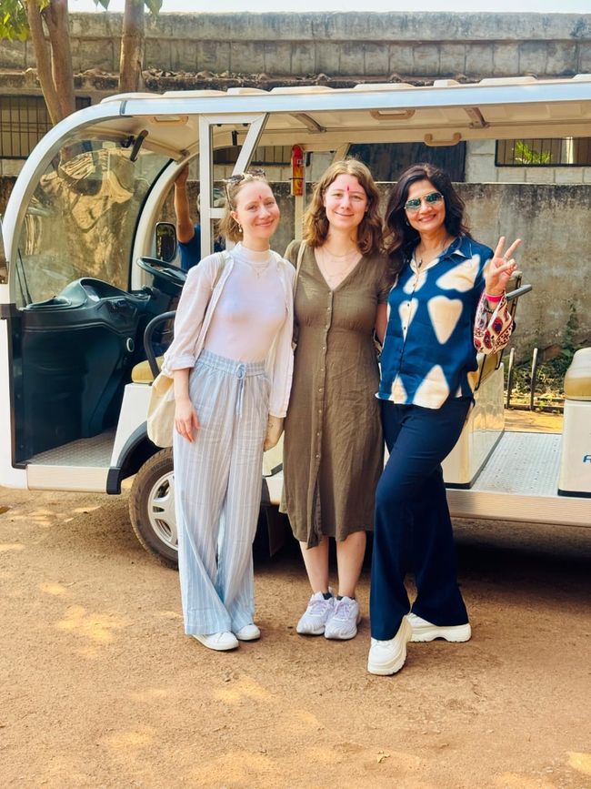 Dienstag - Safari mit Jaya