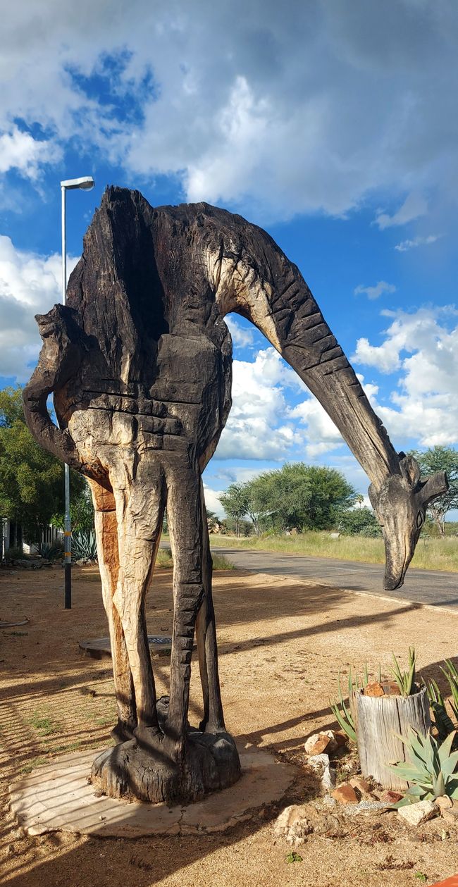 In Omaruru