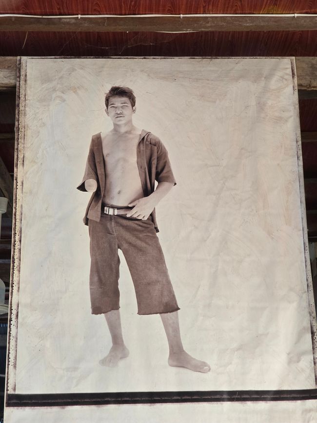 Aki Ra's Cambodia Landmine Museum