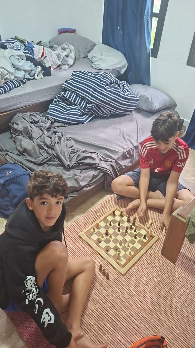 שבוע 11: איפה הממד