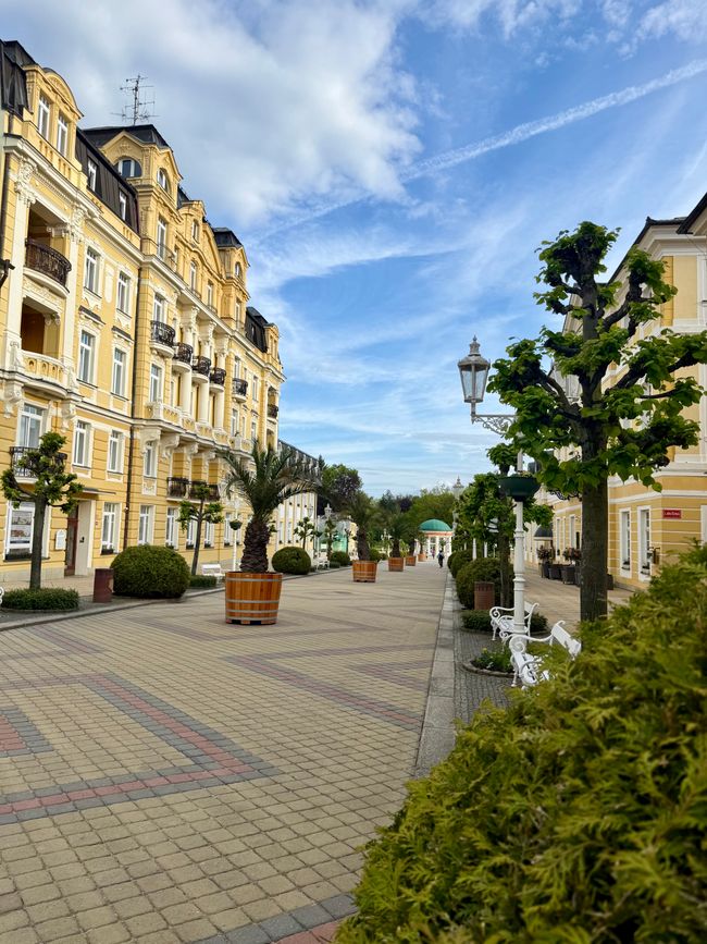 📍Franzensbad, Czech Republic