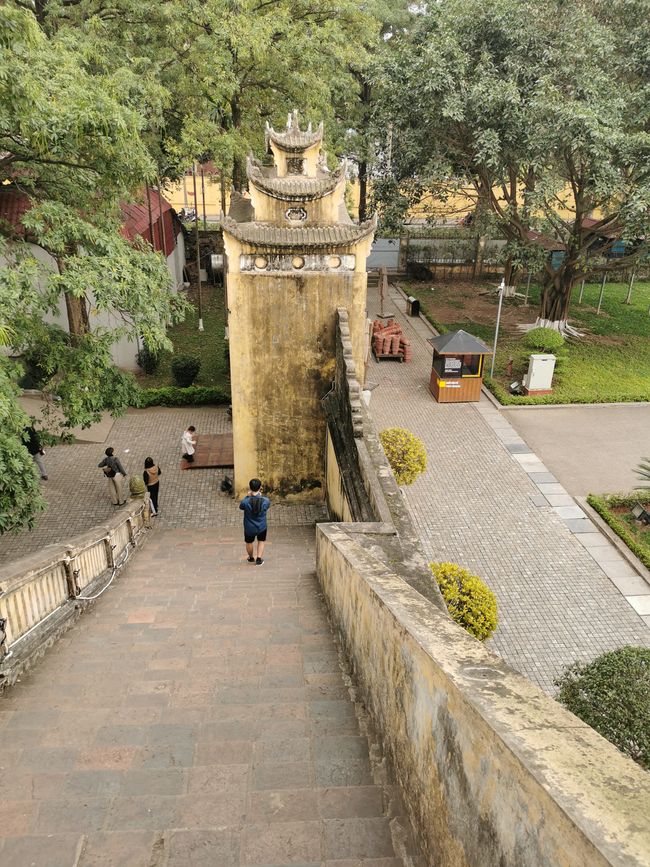 Zwei Tage auf Rundtour durch Hanoi