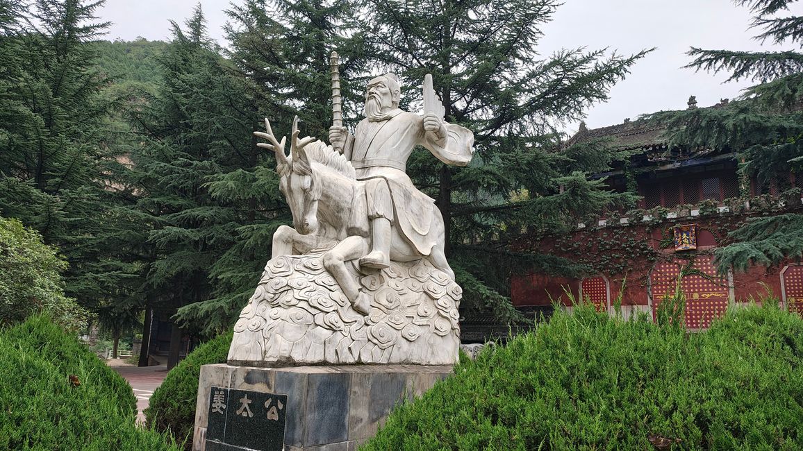 2025 Panxi-Schlucht bei Baoji