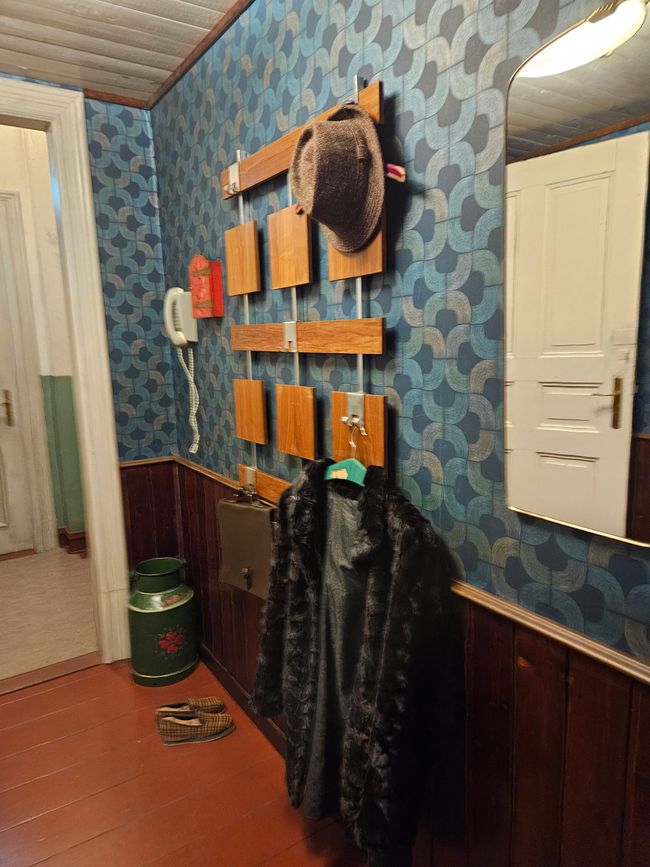 Appartamento degli anni '60
