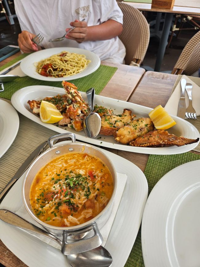 Tag 7: Vom Südwesten (Calheta) in den Südosten (Ponta de São Lourenço)