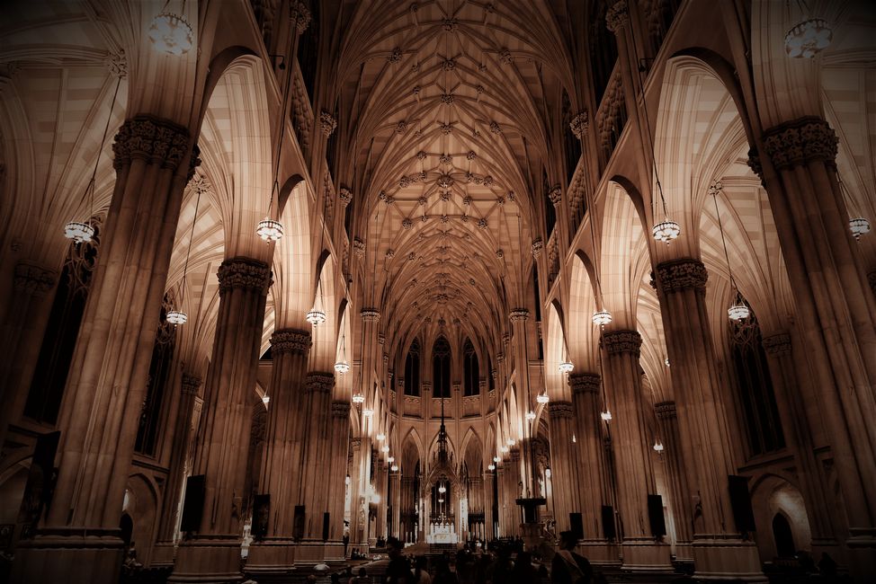 St. Patrick's Cathedral