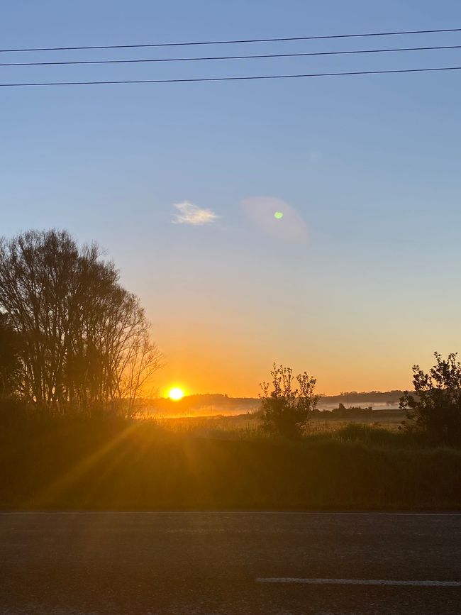 At the End of the World