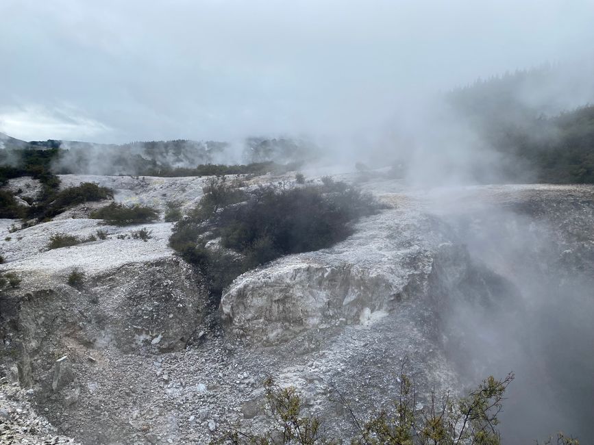 Geothermal Parks