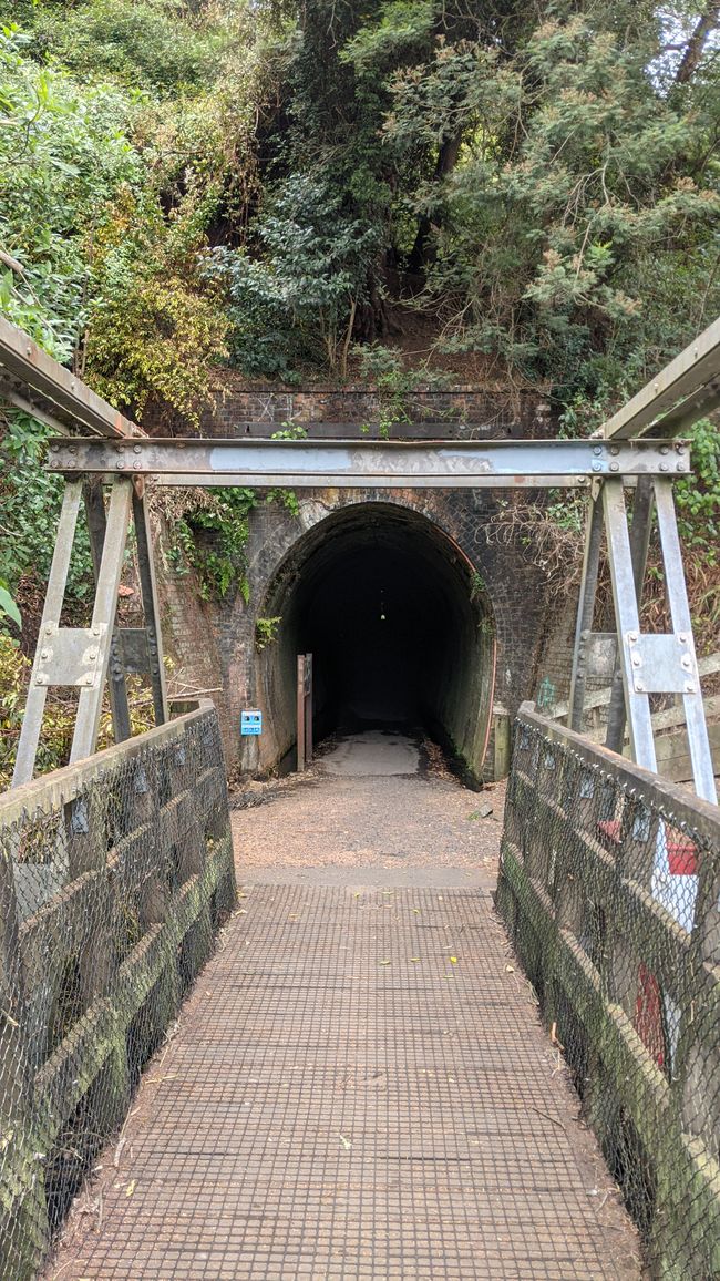 Kharangahake Gorge / Waihi Beach