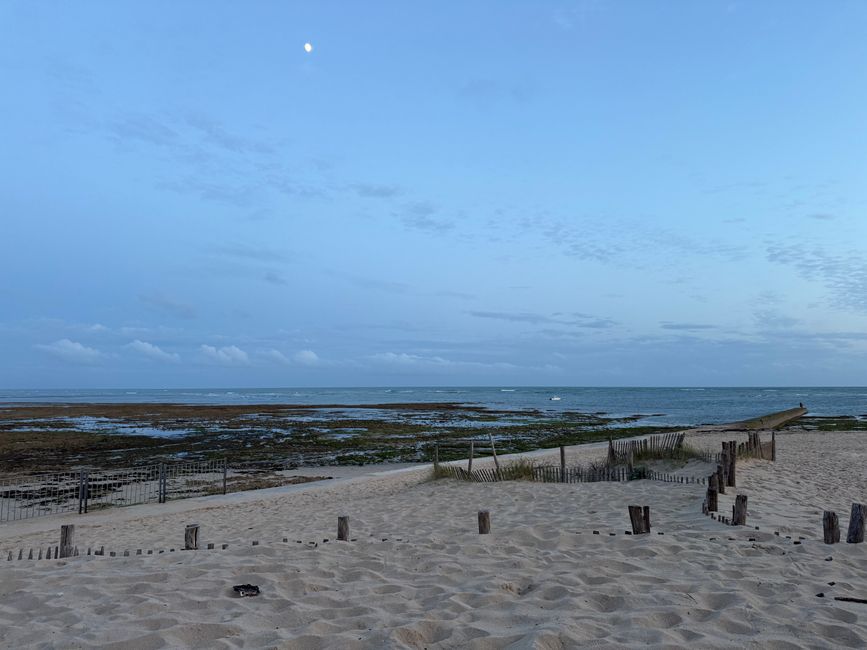 En la Isla de Ré