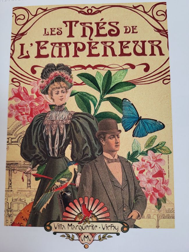 Flyer Kaisertee