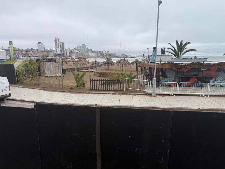 Tag 4: Mar del Plata. Un tour di esplorazione