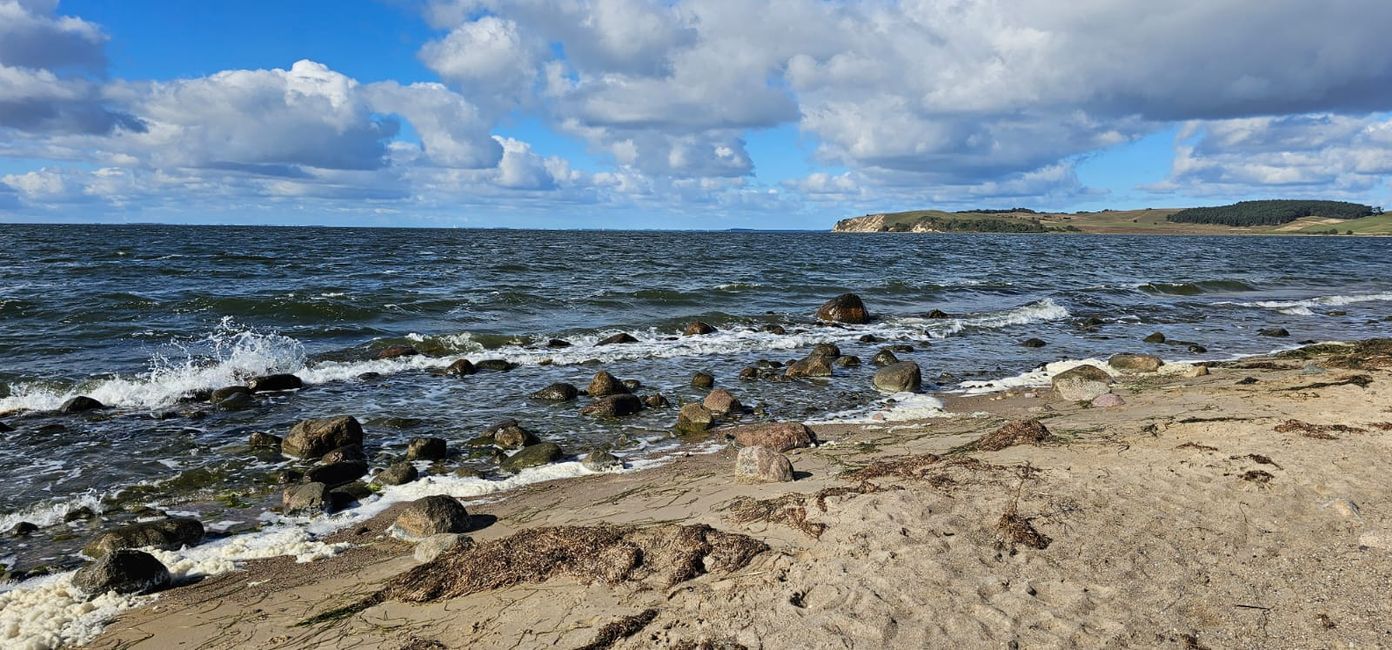 Rügen - hier Klein Zicker