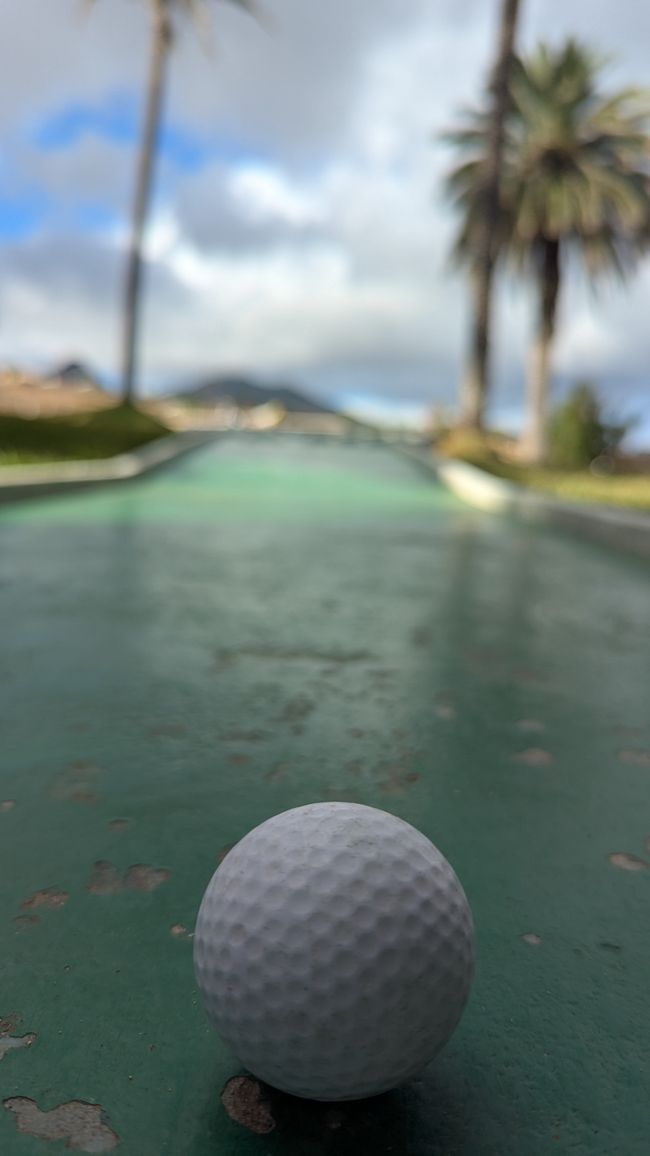 Tag 4: Chillen am Strand von Porto Santo