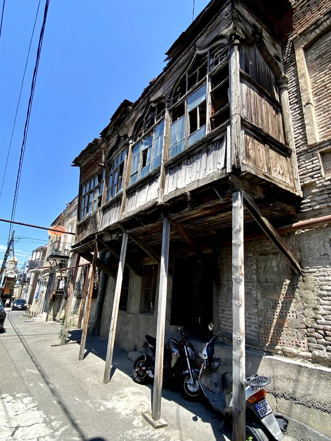 Old Residential Building