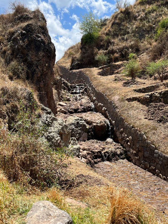 Tag 12
Wanderung zum Sacsayhuaman und de Cristo Balnco