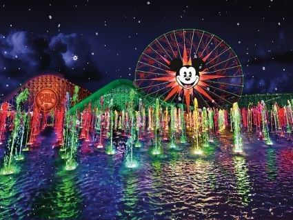 Disneyland Anaheim