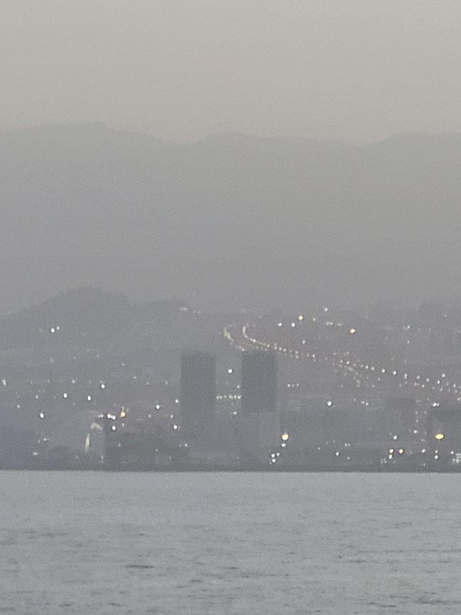 Tag 163 und 164 (Teil1) von geplanten 175: Kreuzfahrt rund um die Welt - Santa Cruz de Tenerife