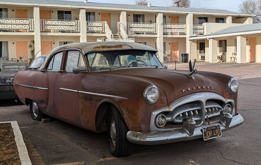 USA - Las Vegas and more ...   road trip 2025