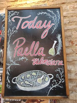 Valencia Stadt und Botanischer Garten