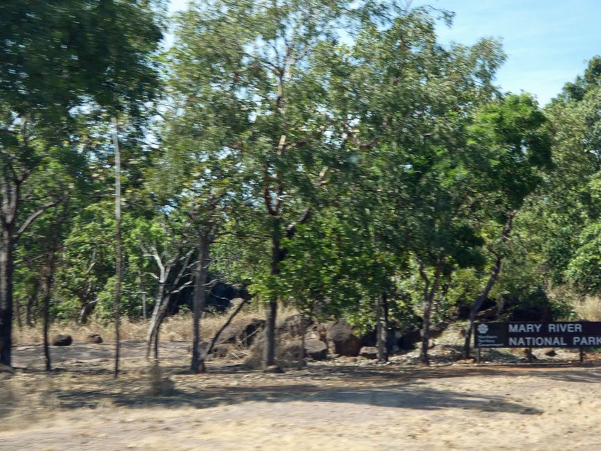 Kakadu National Park, Jabiru, Australien