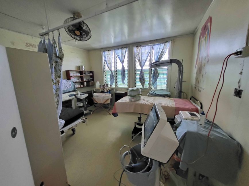 Spital/Gesundheitszentrum