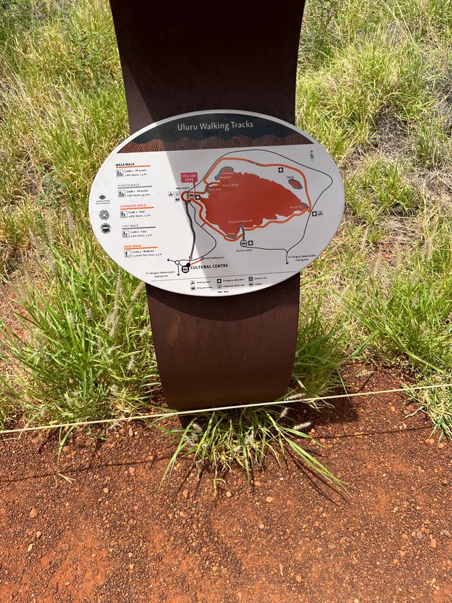 Uluru ist kein Stein. Uluru ist ein Archiv.