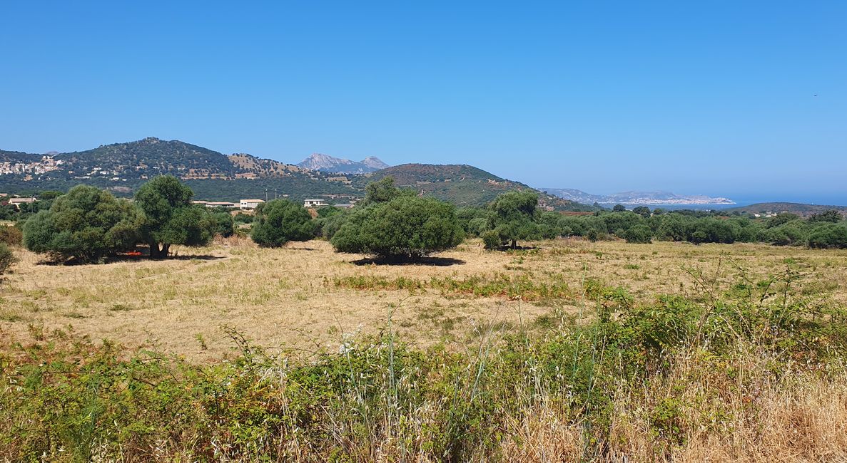 Blick von Calanzena nach Calvi