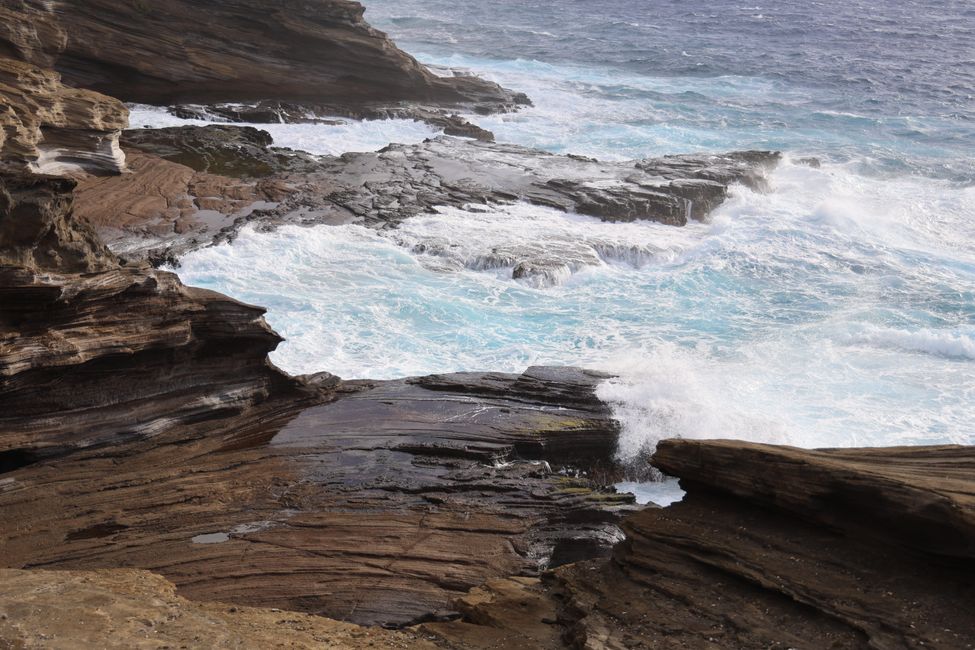 Addio alle Hawaii