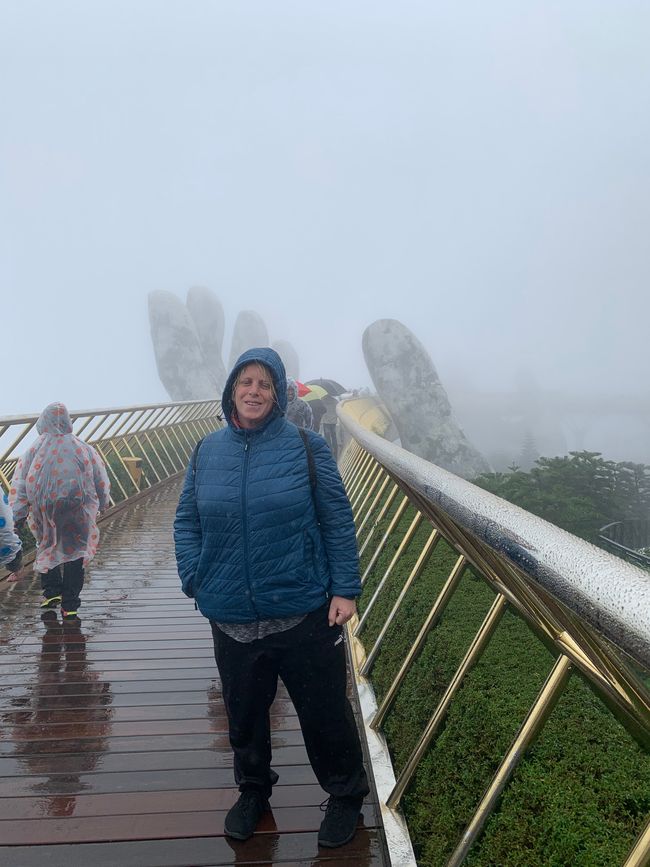 Tag 6 - Hoi An : Un Licorne Endormi et une Aventure dans le Brouillard