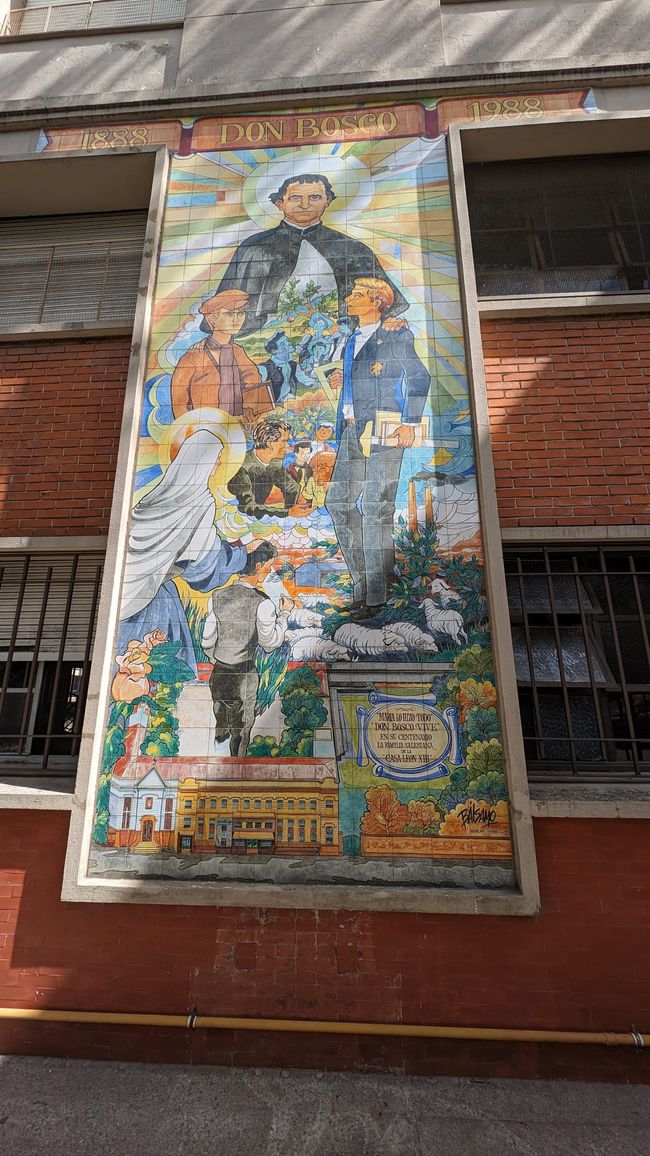 Hop On Hop Off Buenos Aires - Tag 1