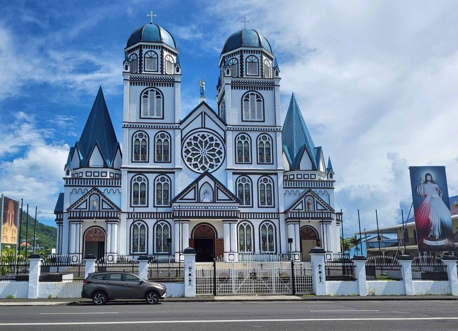 Apia, Samoa
