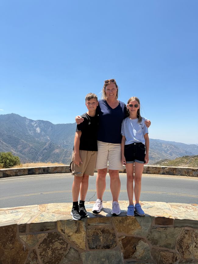 Sequoia Nationalpark