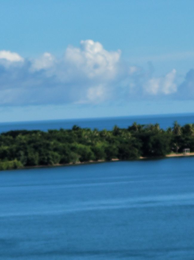 Giorno 74 di 175: Crociera intorno al mondo - Lautoka/Fiji