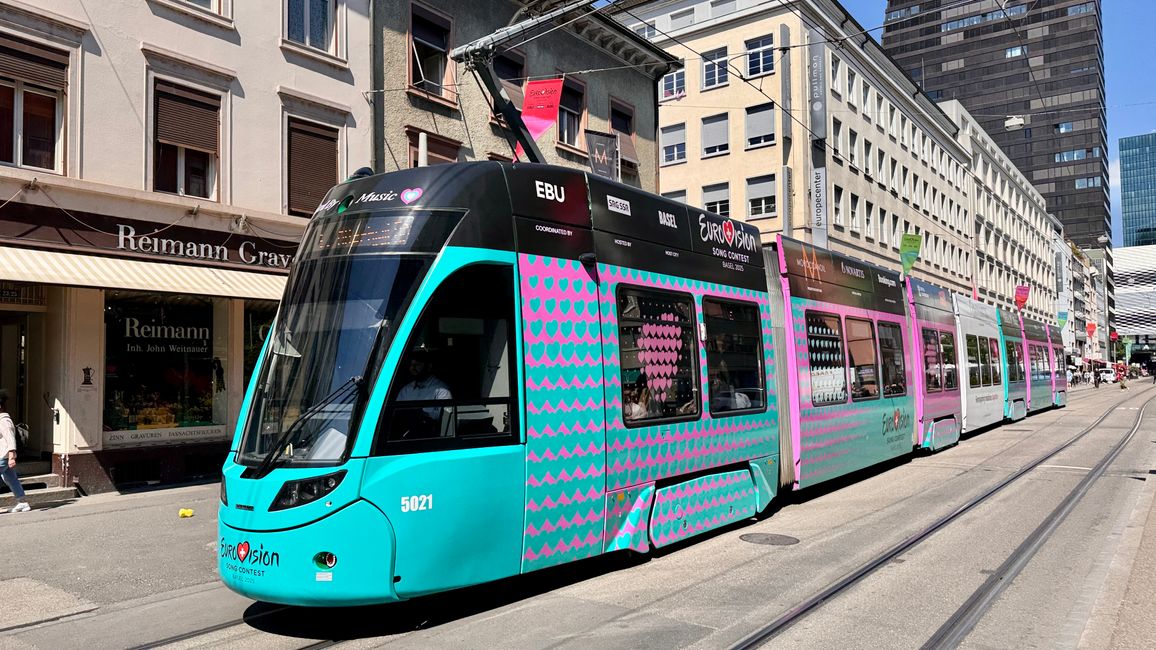 Reinach (Basel) 10. - 11. Mai 2025