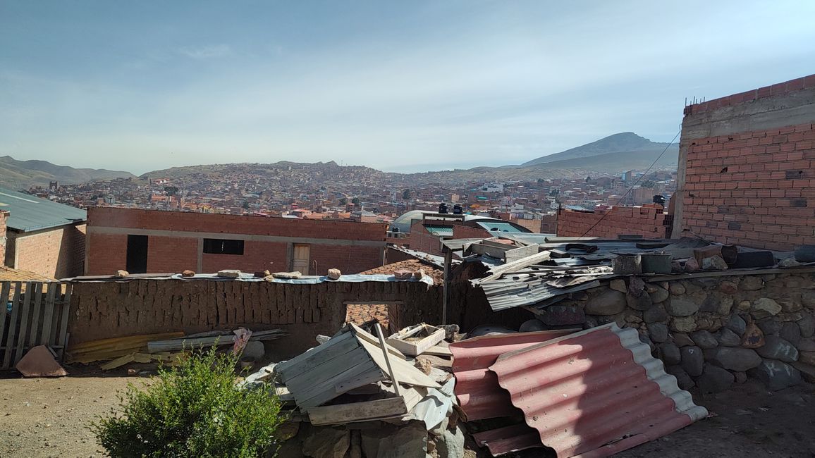 Bolivia, Potosi