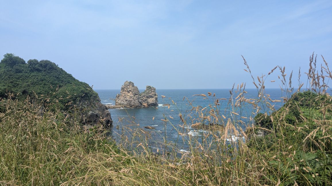 11. Stage Camino del Norte from Serdio to Pendueles
